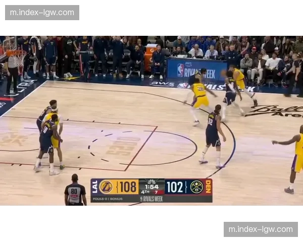 湖人全队21次失误险酿祸 末节14-3攻击波锁定胜局